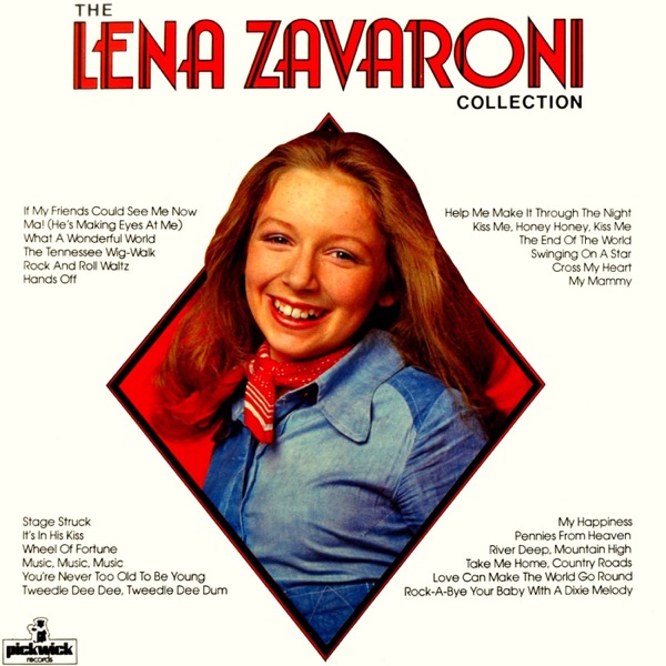 The Lena Zavaroni Collection封面