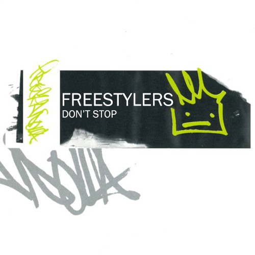 Don't Stop EP封面