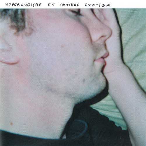 HYPERCUBISME ET MATIÈRE EXOTIQUE封面