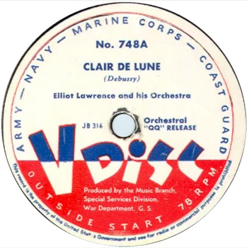 Clair de Lune / Kindergarten Flower Pageant / Dance Man Buys a Farm封面