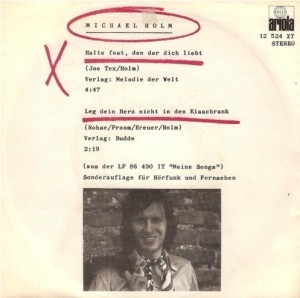 Halte fest, den der dich liebt封面