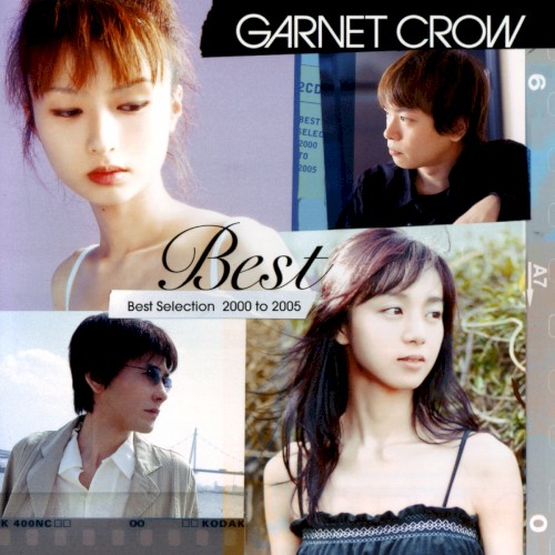 Best Selection 2000 to 2005封面