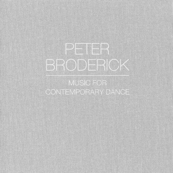 Music for Contemporary Dance封面