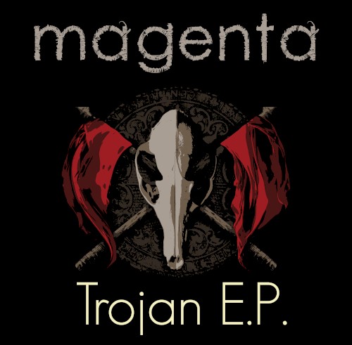 Trojan E.P封面