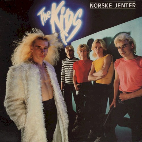 Norske jenter封面