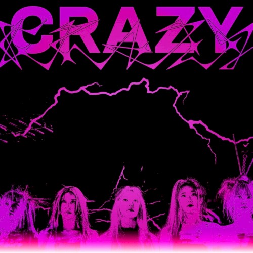 CRAZY (party remixes 1)封面