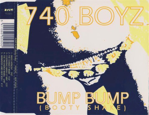 Bump! Bump! (Booty Shake)封面