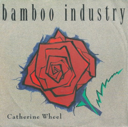 Catherine Wheel封面