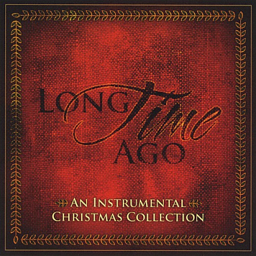 Long Time Ago封面
