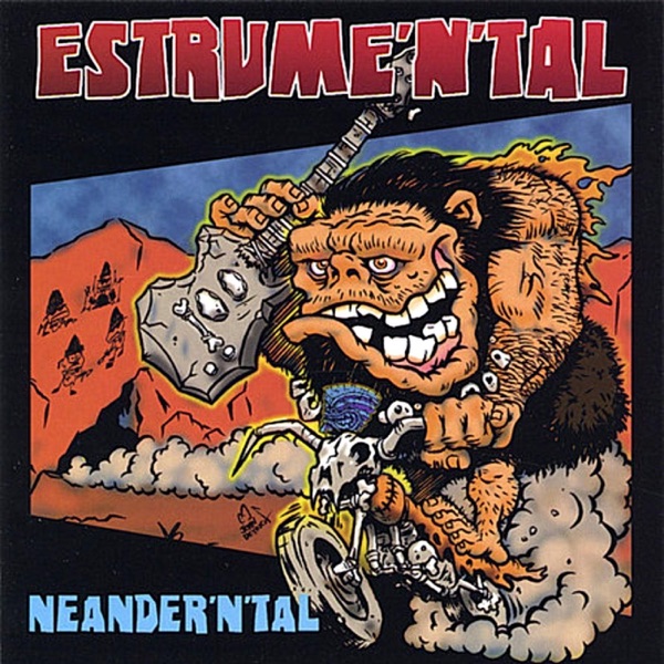 Neander'n'tal封面