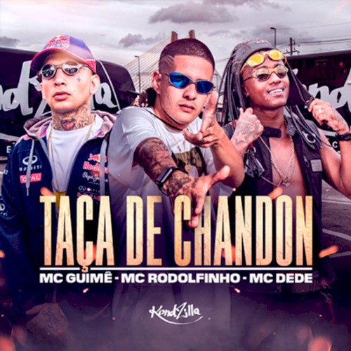 Taça de Chandon封面