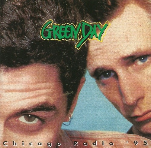 Chicago Radio '95封面