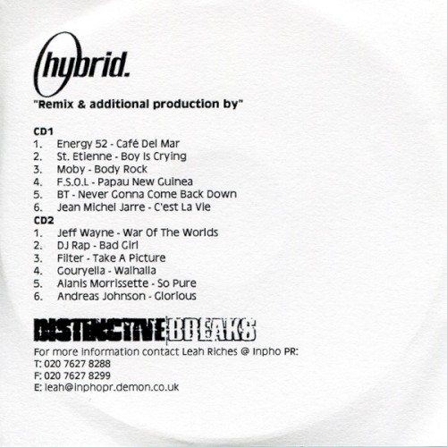 Remix and Additional Production By...封面