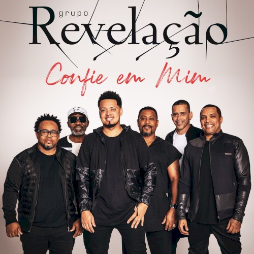 Confie Em Mim (ao Vivo)封面