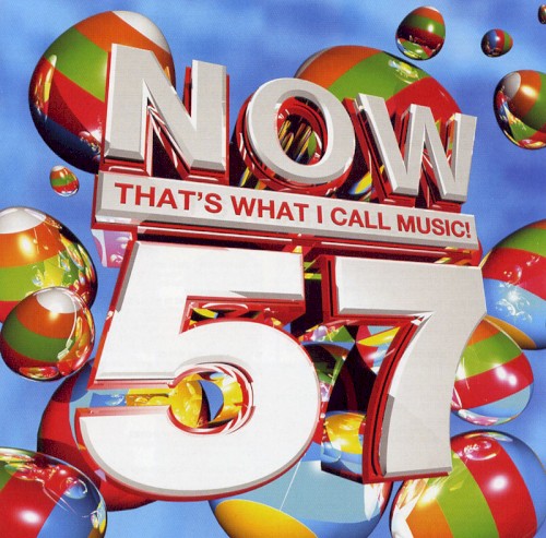 Now That’s What I Call Music! 57封面