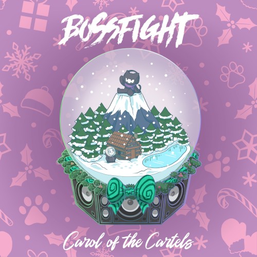Carol of the Cartels封面