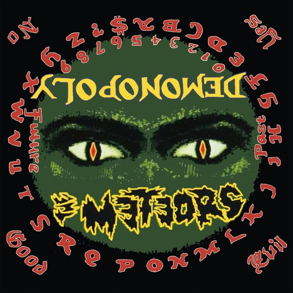 Demonopoly封面