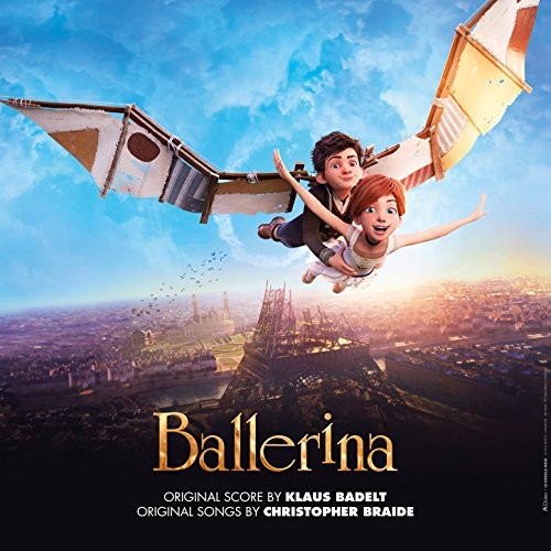 Ballerina封面