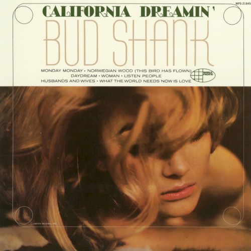 California Dreamin'封面