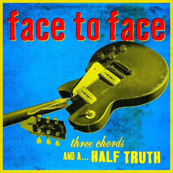 Three Chords and a Half Truth封面