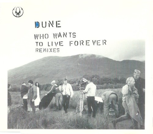 Who Wants to Live Forever (Remixes)封面