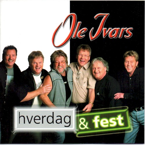 Hverdag og fest封面