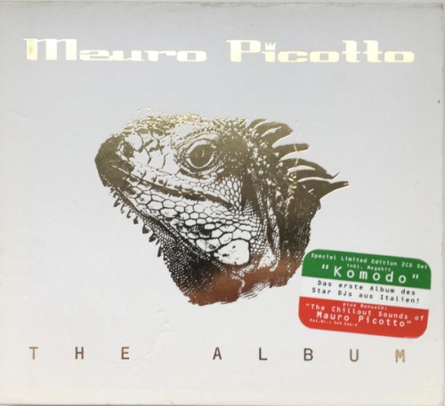 The Album封面