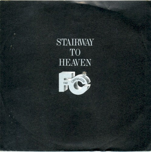 Stairway to Heaven封面