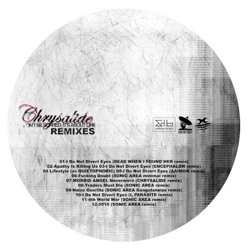Don't Be Scared, It's About Life [Remixes]封面