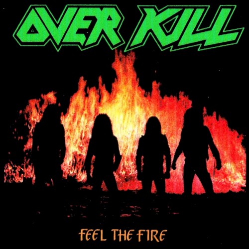 Feel the Fire封面