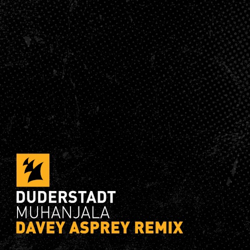 Muhanjala (Davey Asprey remix)封面