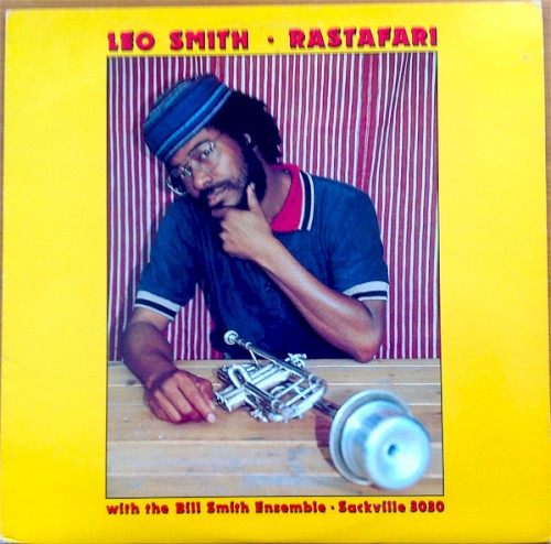 Rastafari封面