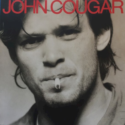 John Cougar封面
