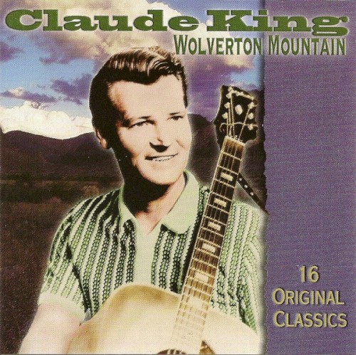 Wolverton Mountain - 16 Original Classics封面