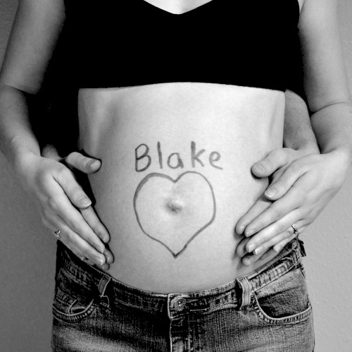 Blake封面