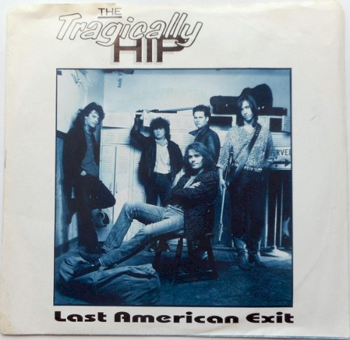 Last American Exit封面