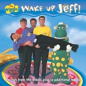 Wake Up Jeff!封面