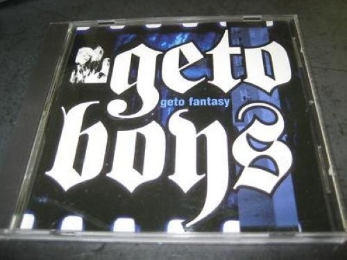 Geto Fantasy封面