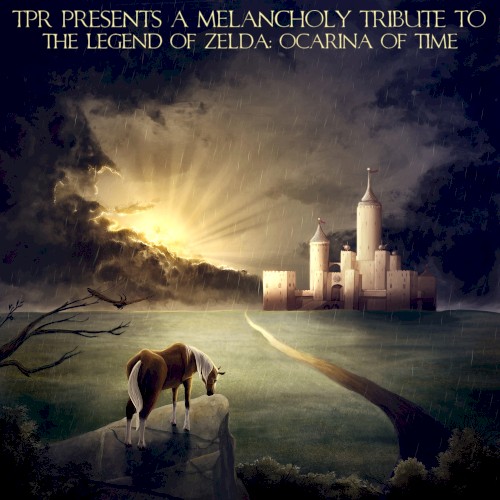 A Melancholy Tribute to The Legend of Zelda: Ocarina of Time封面