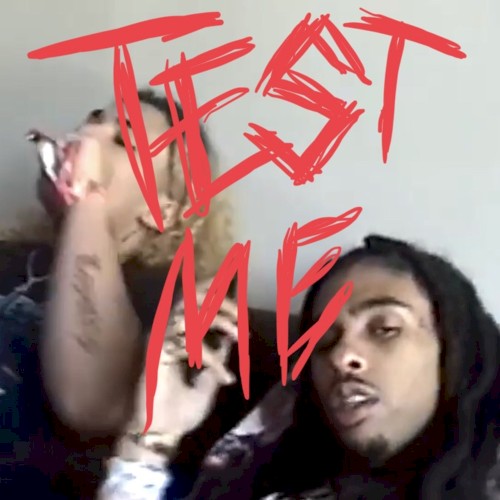 TEST ME封面