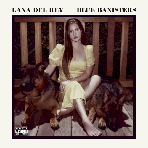 Blue Banisters封面