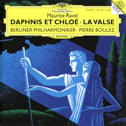 Daphnis et Chloé / La Valse封面