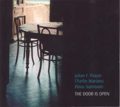 The Door Is Open封面