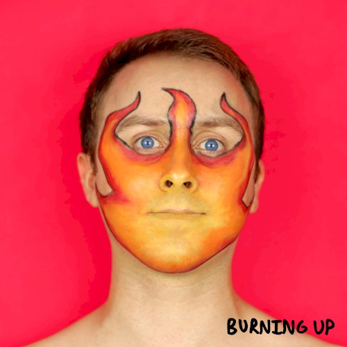 Burning Up封面
