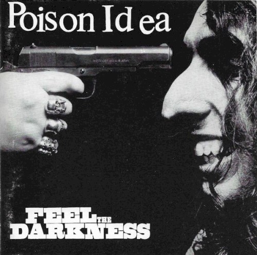Feel the Darkness封面