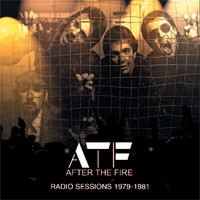 Radio Sessions 1979-1981封面