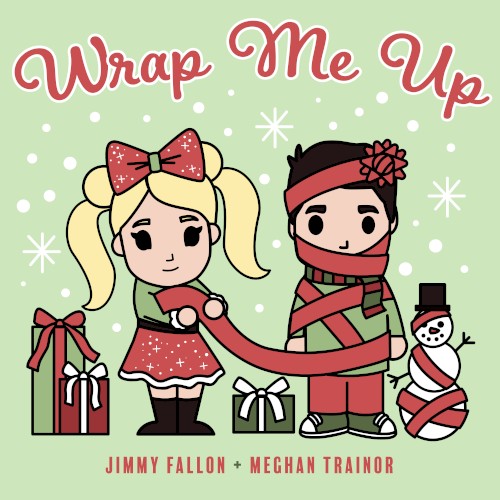 Wrap Me Up封面