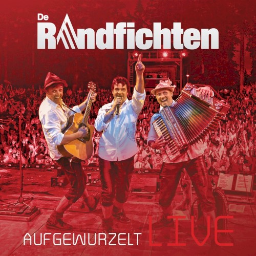 Aufgewurzelt - Live封面