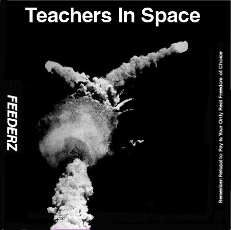 Teachers in Space封面