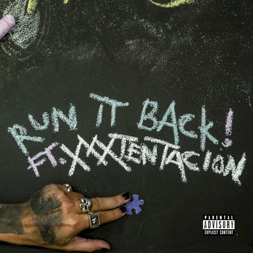 RUN IT BACK!封面